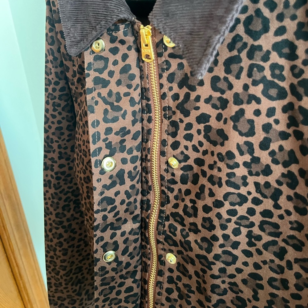 J. Crew Barn Jacket - Picture 3 of 5
